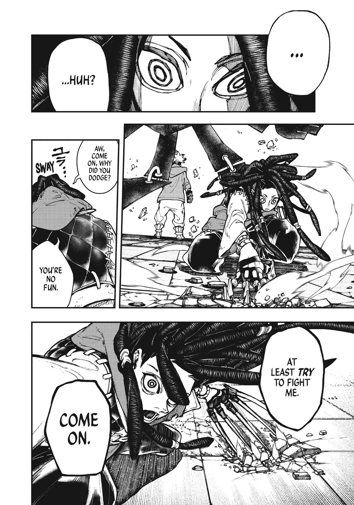 Read Gachiakuta - Chapter 16 - www.gachiakutas.net | Image 12