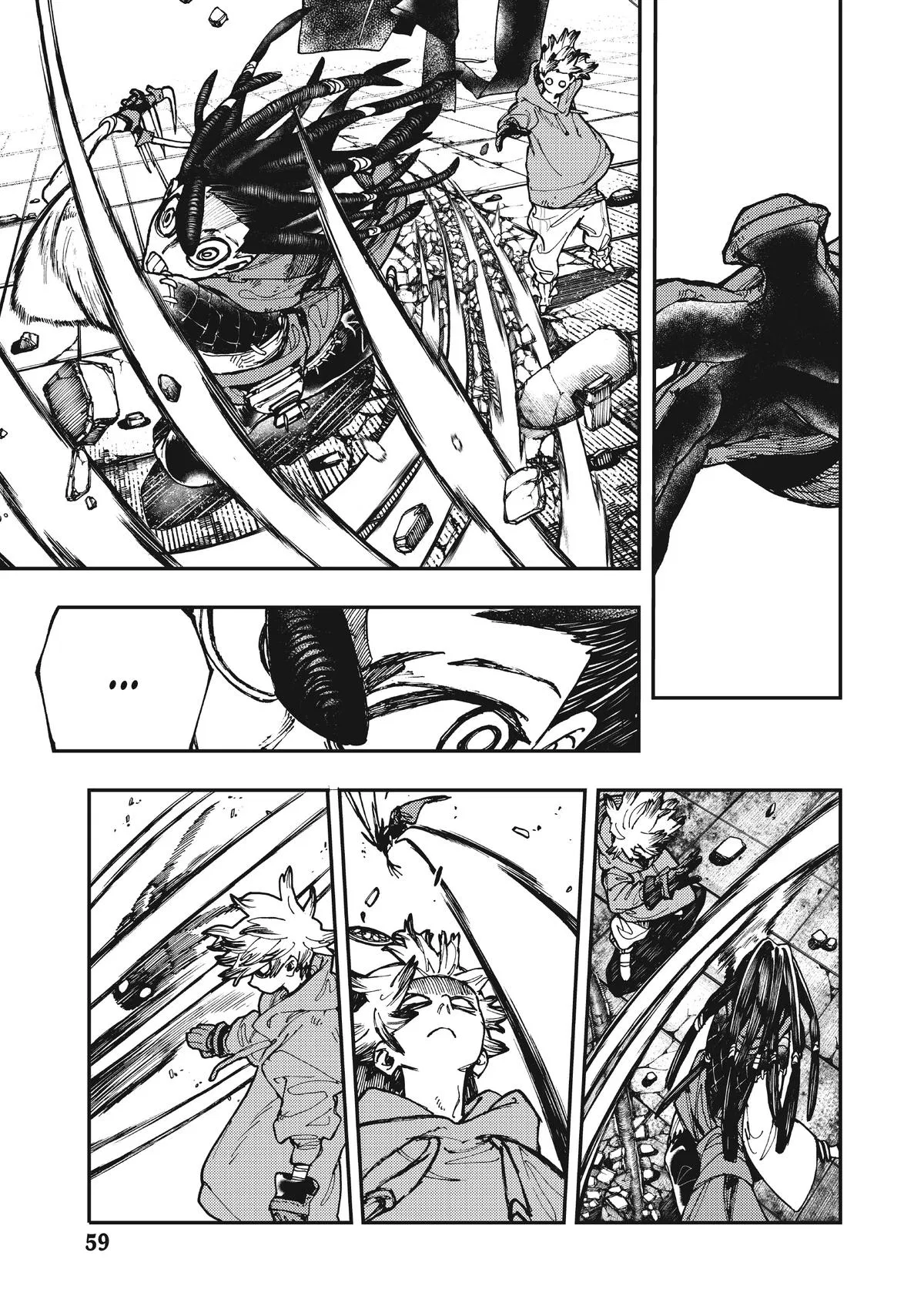 Read Gachiakuta - Chapter 16 - www.gachiakutas.net | Image 13