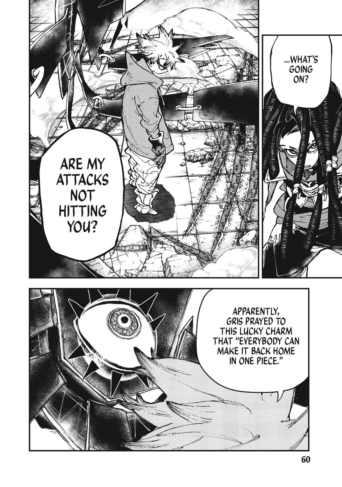 Read Gachiakuta - Chapter 16 - www.gachiakutas.net | Image 14