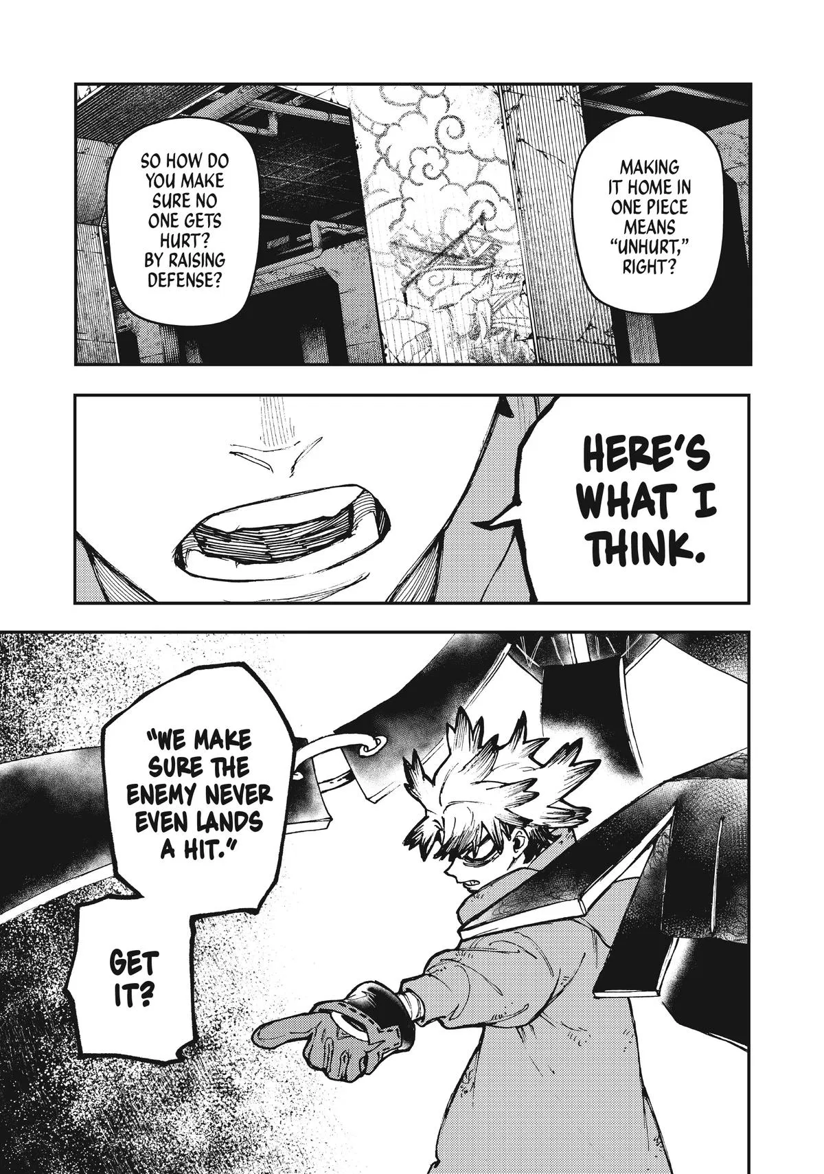 Read Gachiakuta - Chapter 16 - www.gachiakutas.net | Image 15