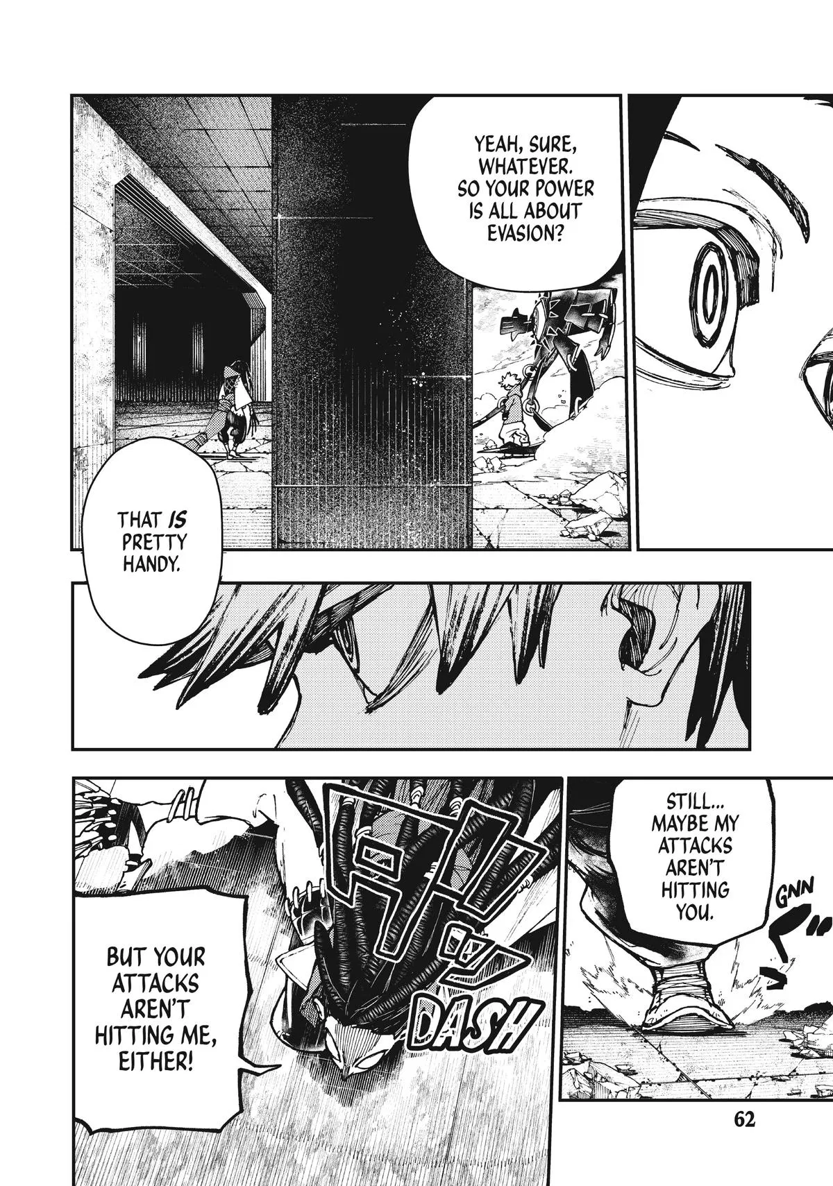 Read Gachiakuta - Chapter 16 - www.gachiakutas.net | Image 16