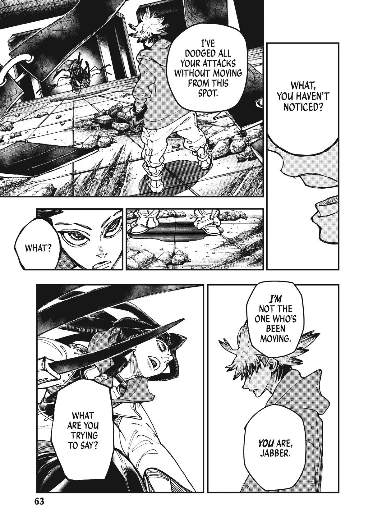 Read Gachiakuta - Chapter 16 - www.gachiakutas.net | Image 17