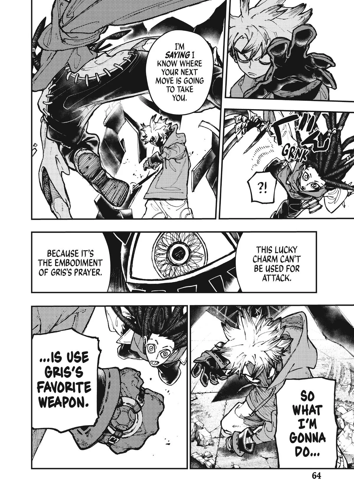 Read Gachiakuta - Chapter 16 - www.gachiakutas.net | Image 18