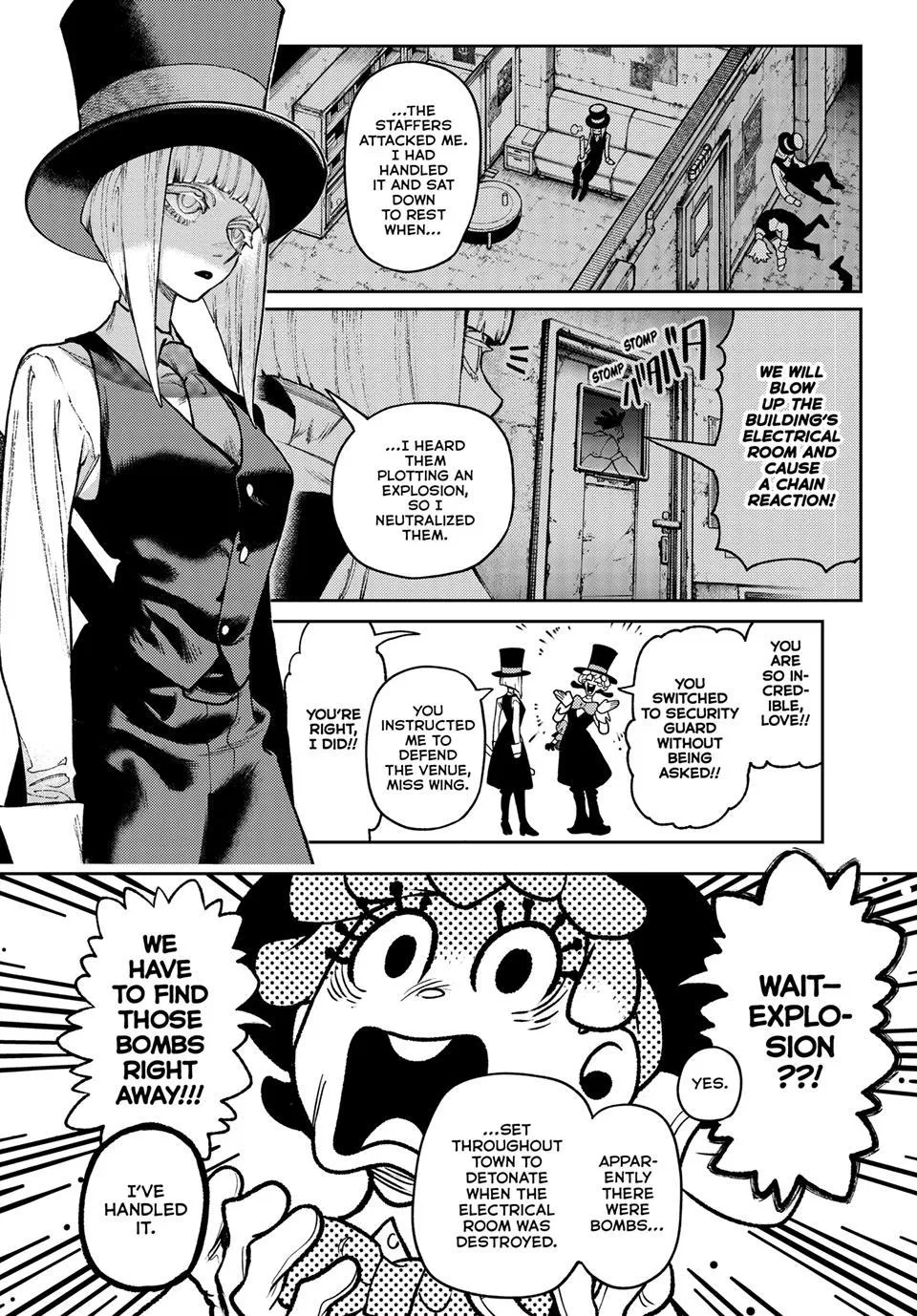 Read Gachiakuta - Chapter 160 - www.gachiakutas.net | Image 2