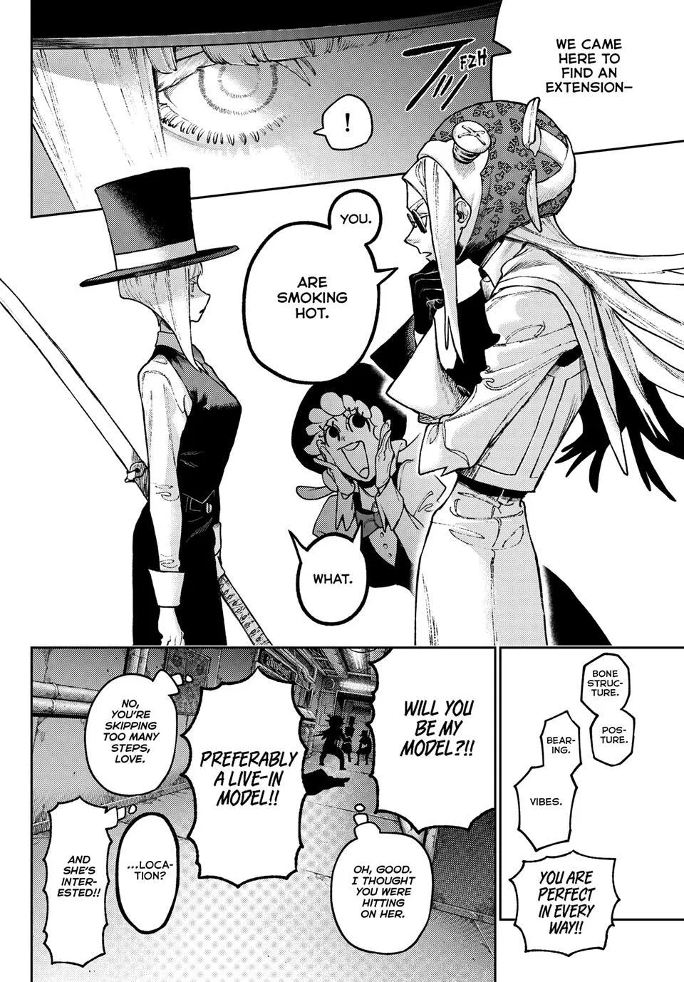 Read Gachiakuta - Chapter 160 - www.gachiakutas.net | Image 4