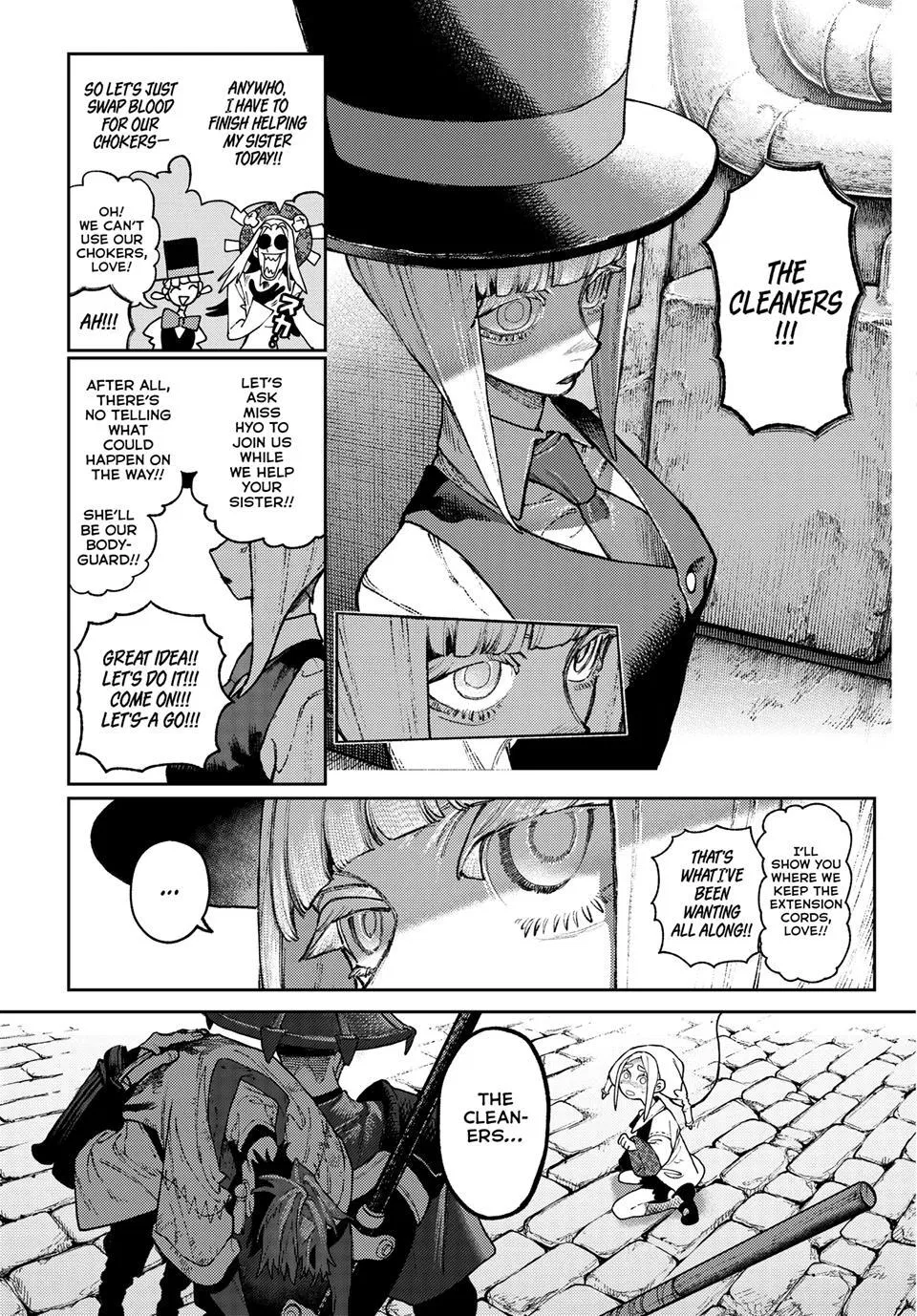 Read Gachiakuta - Chapter 160 - www.gachiakutas.net | Image 5