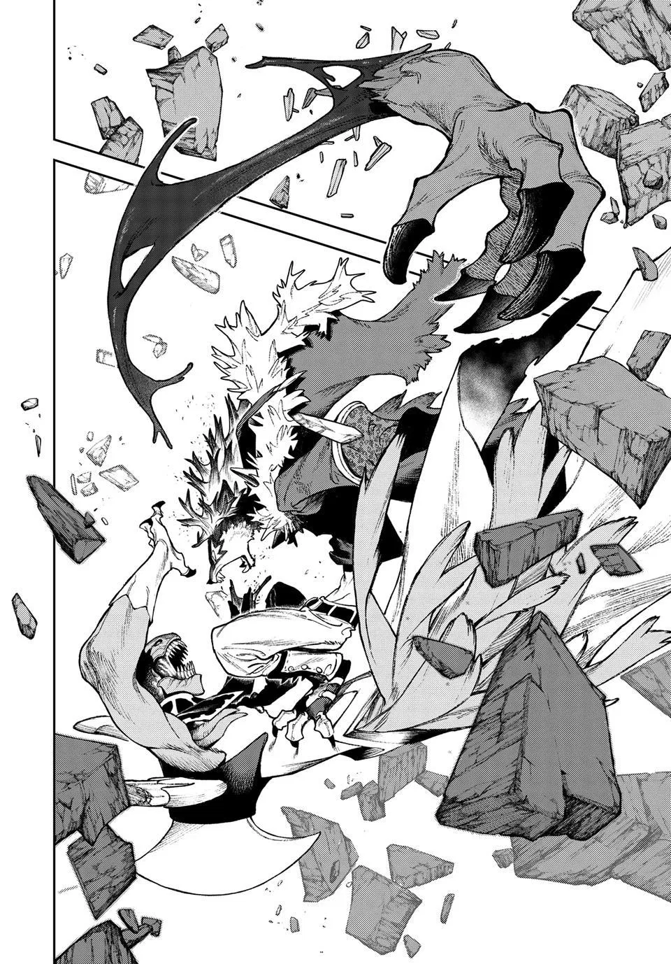 Read Gachiakuta - Chapter 160 - www.gachiakutas.net | Image 6