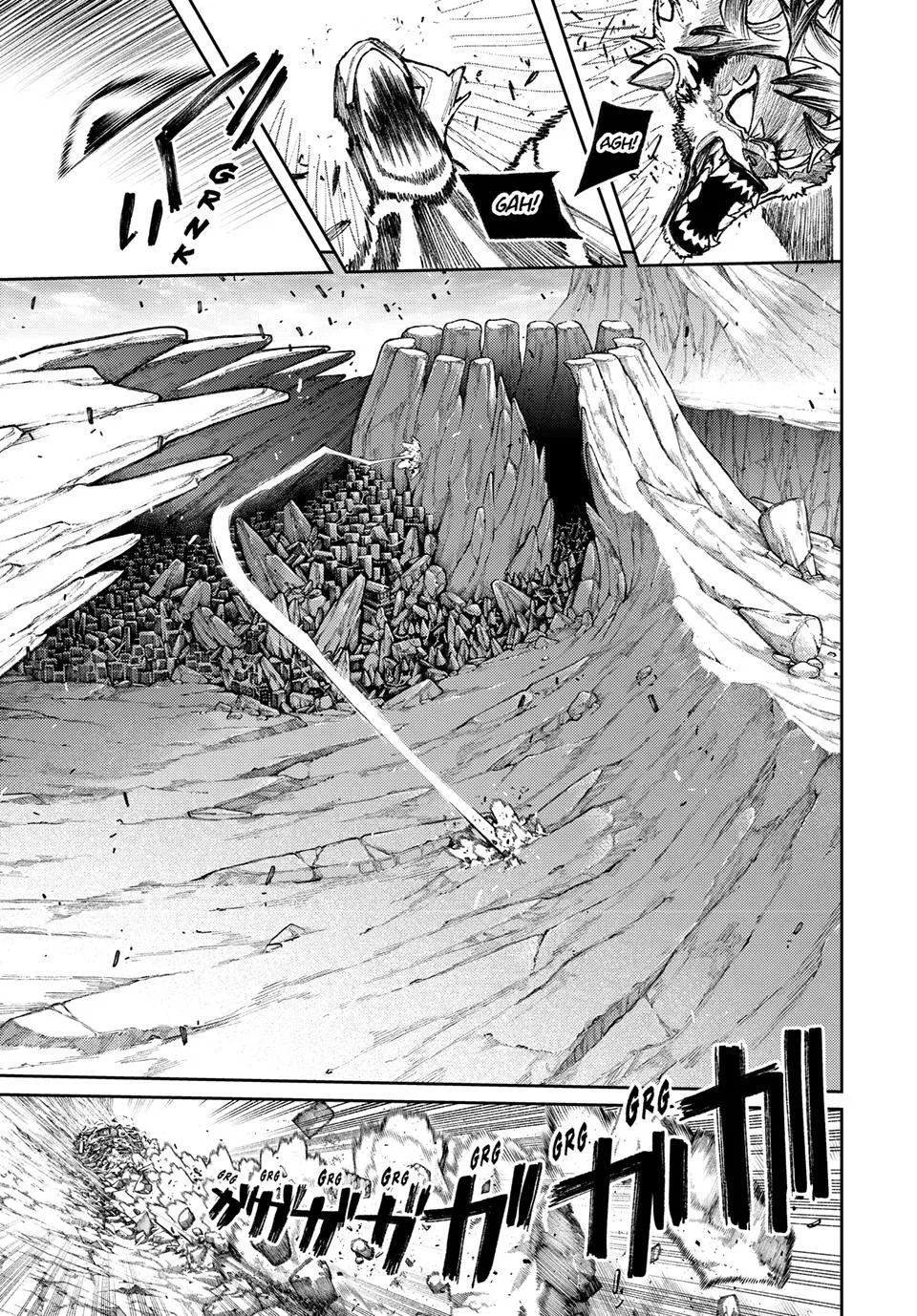 Read Gachiakuta - Chapter 160 - www.gachiakutas.net | Image 7