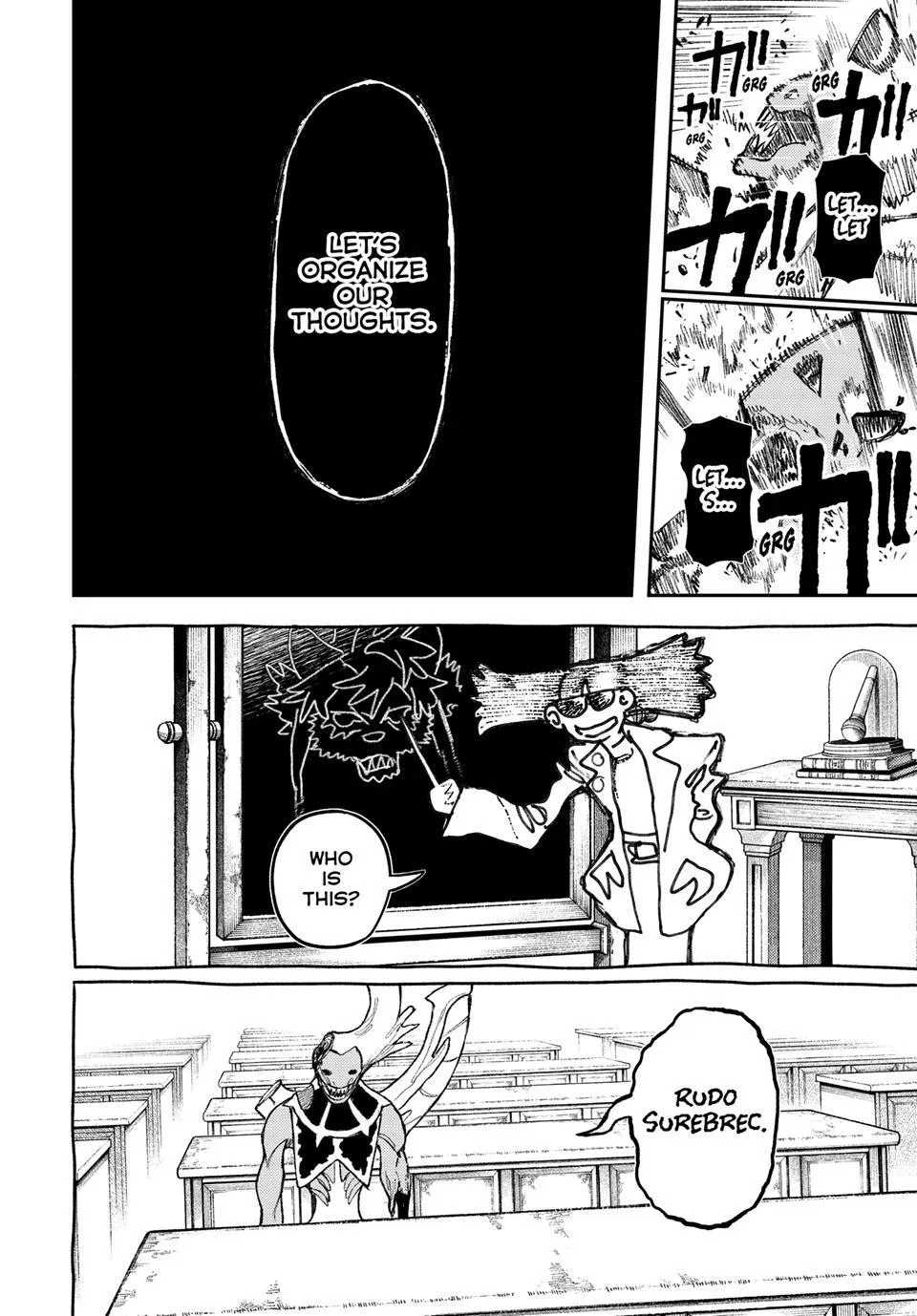 Read Gachiakuta - Chapter 160 - www.gachiakutas.net | Image 8