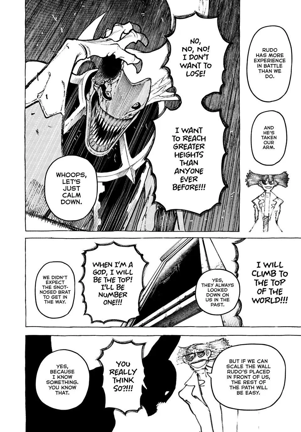 Read Gachiakuta - Chapter 160 - www.gachiakutas.net | Image 10