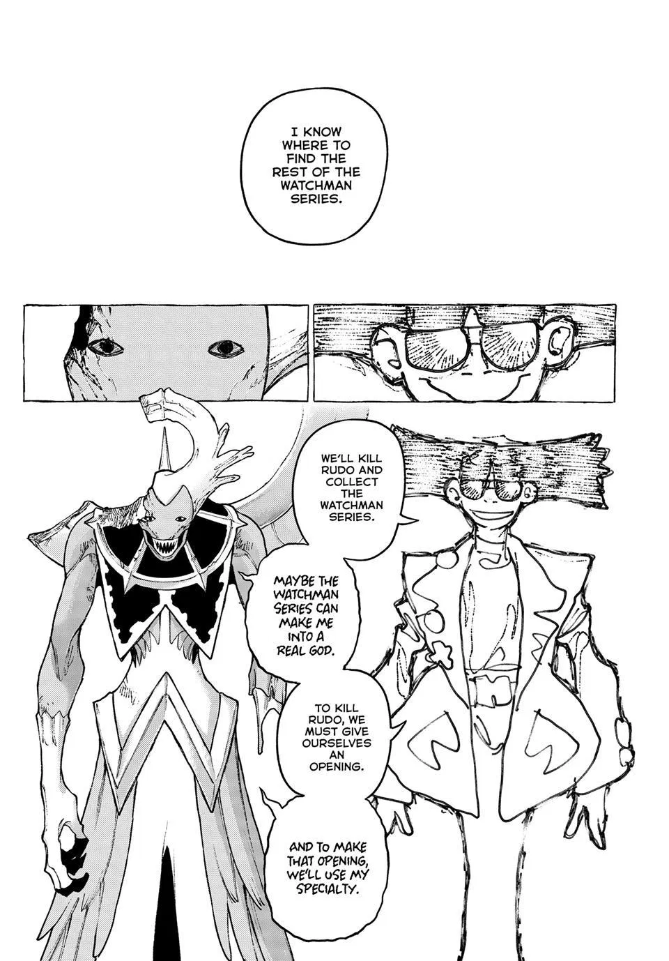 Read Gachiakuta - Chapter 160 - www.gachiakutas.net | Image 11