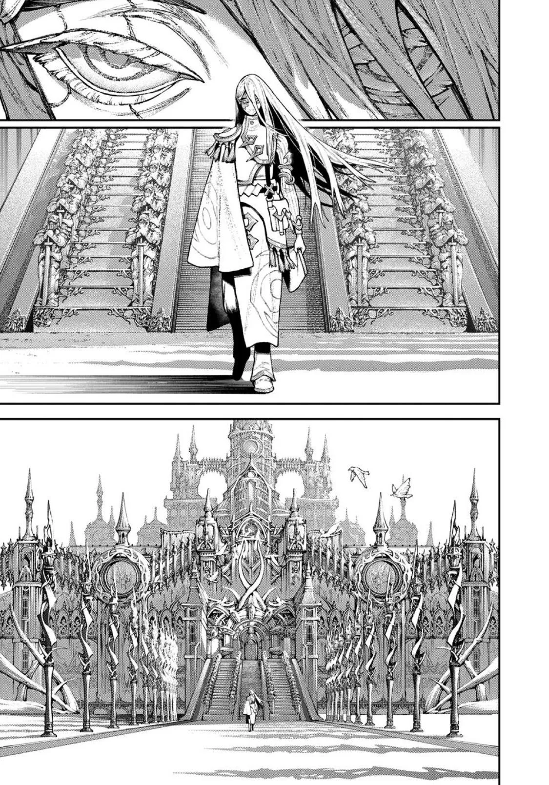 Read Gachiakuta - Chapter 161 - www.gachiakutas.net | Image 1