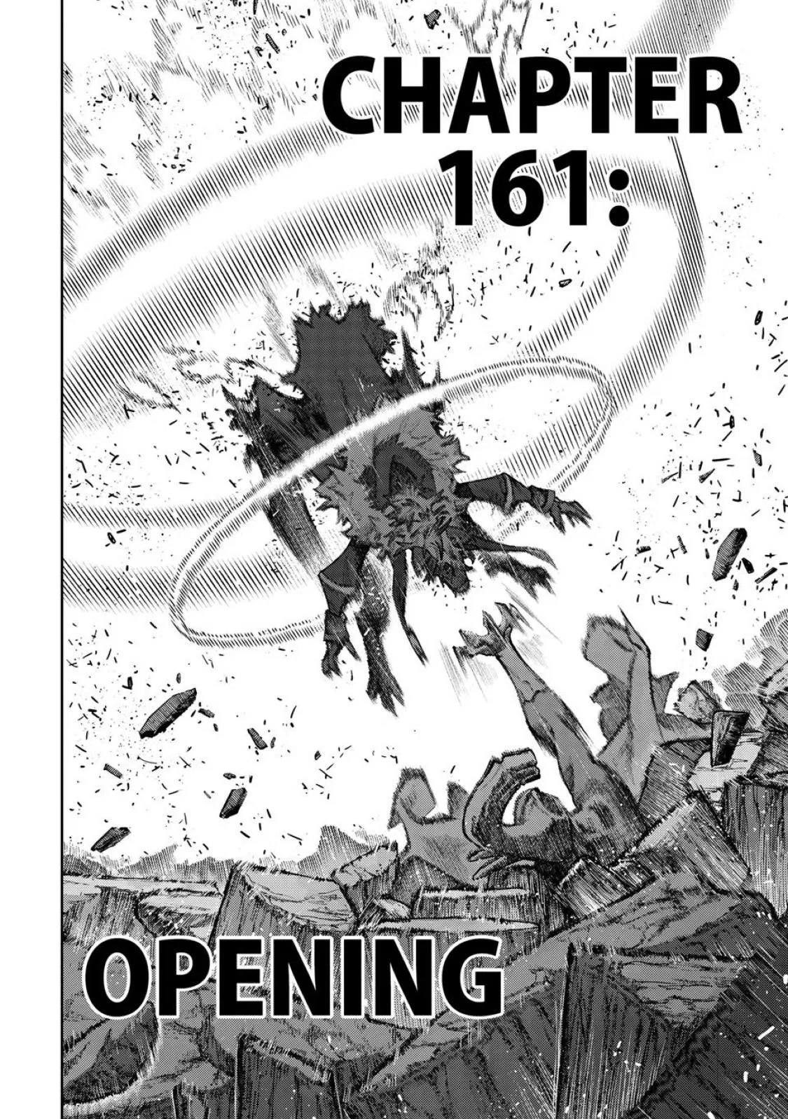 Read Gachiakuta - Chapter 161 - www.gachiakutas.net | Image 2