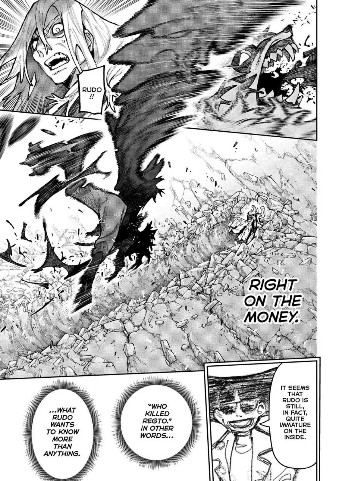 Read Gachiakuta - Chapter 161 - www.gachiakutas.net | Image 3
