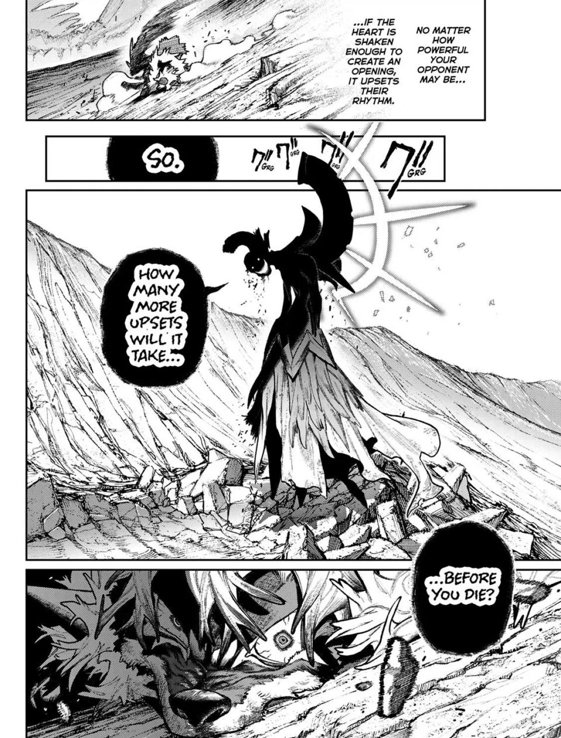 Read Gachiakuta - Chapter 161 - www.gachiakutas.net | Image 4