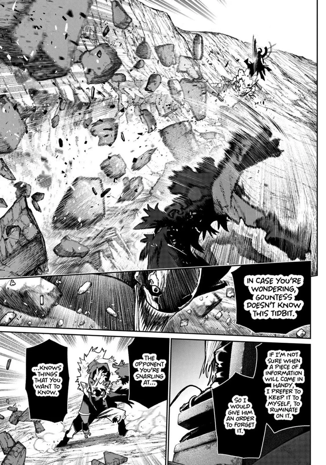 Read Gachiakuta - Chapter 161 - www.gachiakutas.net | Image 5