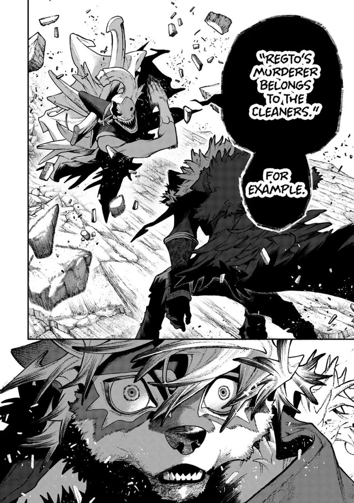 Read Gachiakuta - Chapter 161 - www.gachiakutas.net | Image 6