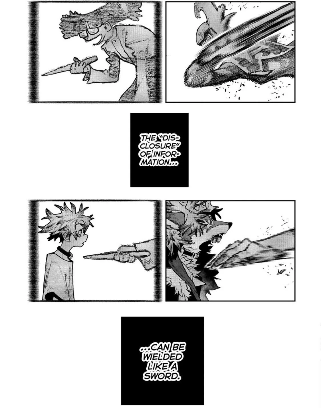 Read Gachiakuta - Chapter 161 - www.gachiakutas.net | Image 7