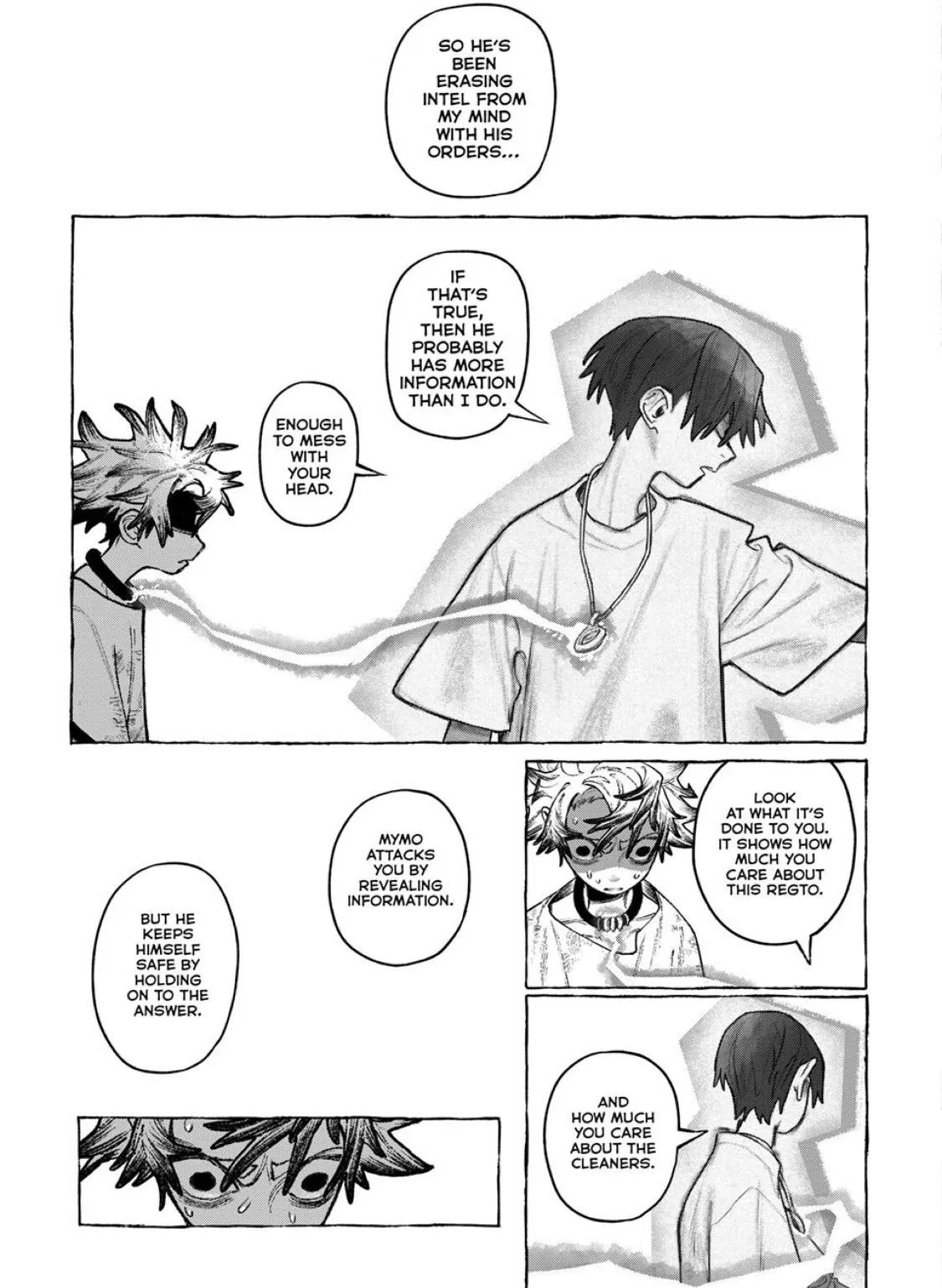 Read Gachiakuta - Chapter 161 - www.gachiakutas.net | Image 9