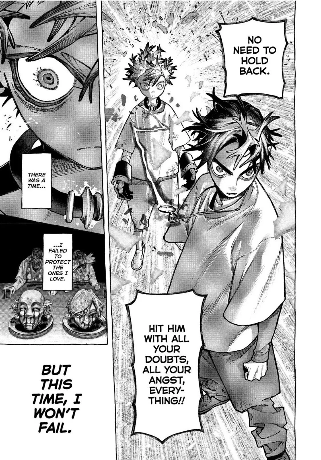 Read Gachiakuta - Chapter 161 - www.gachiakutas.net | Image 11