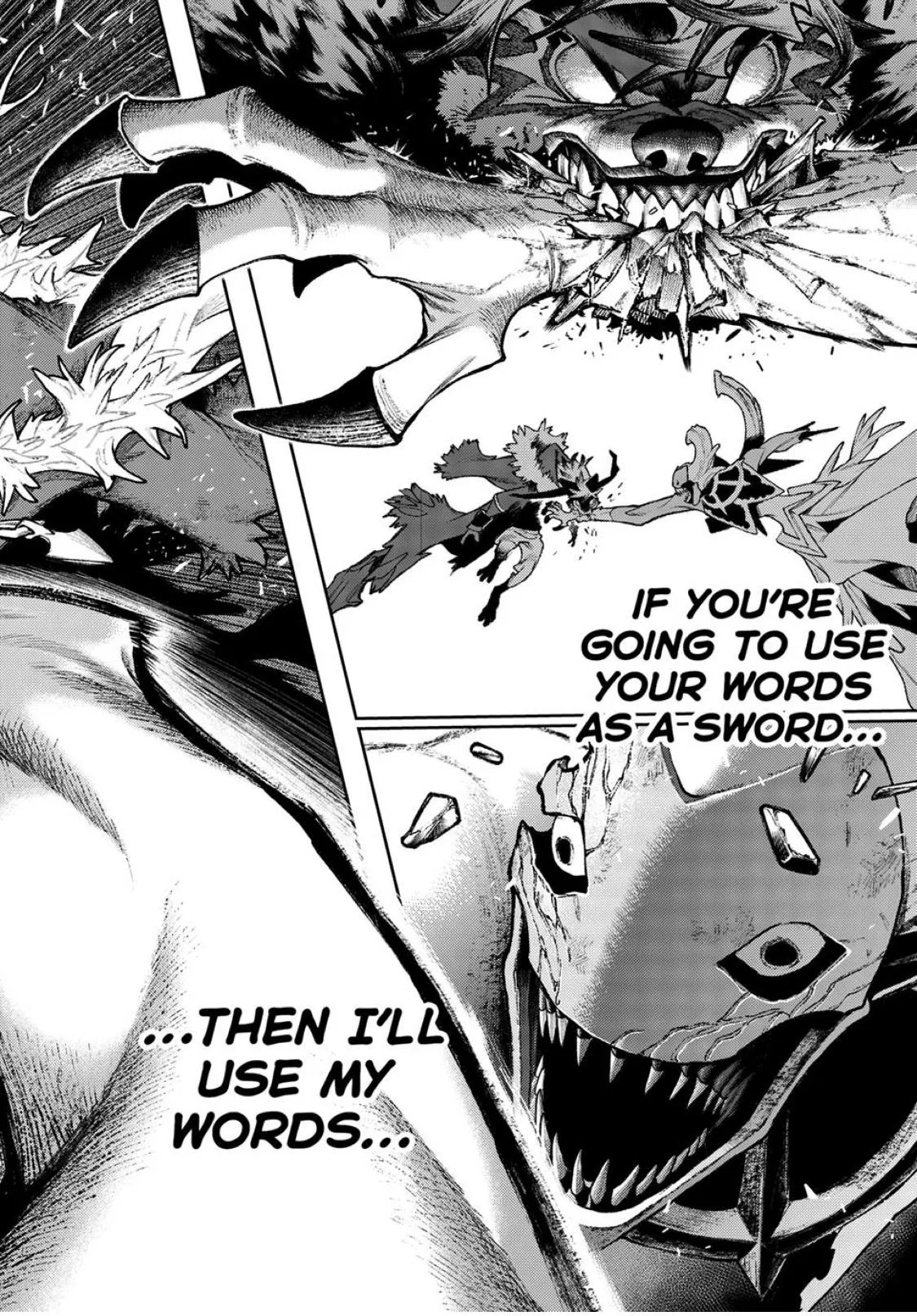 Read Gachiakuta - Chapter 161 - www.gachiakutas.net | Image 12