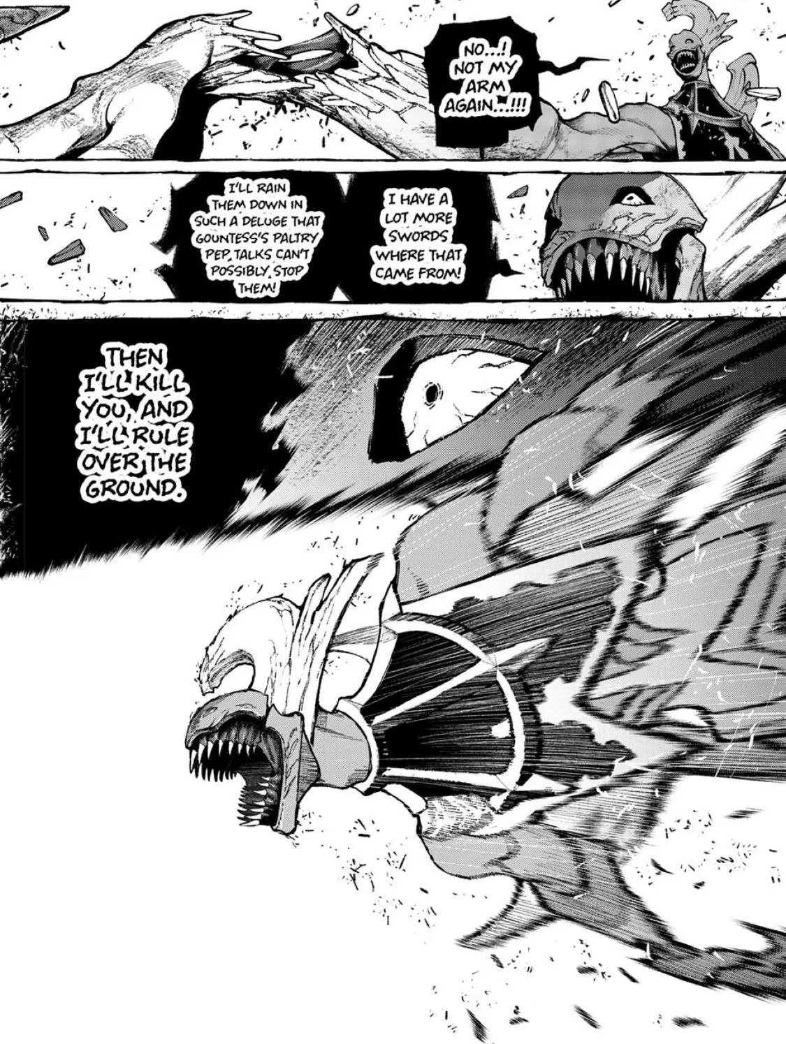 Read Gachiakuta - Chapter 161 - www.gachiakutas.net | Image 14