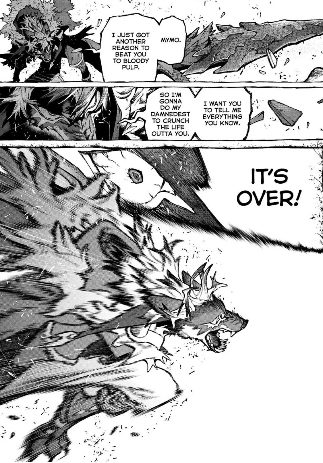 Read Gachiakuta - Chapter 161 - www.gachiakutas.net | Image 15