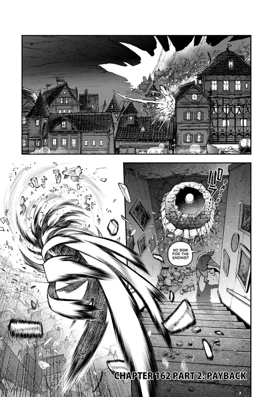 Read Gachiakuta - Chapter 162.2 - www.gachiakutas.net | Image 1