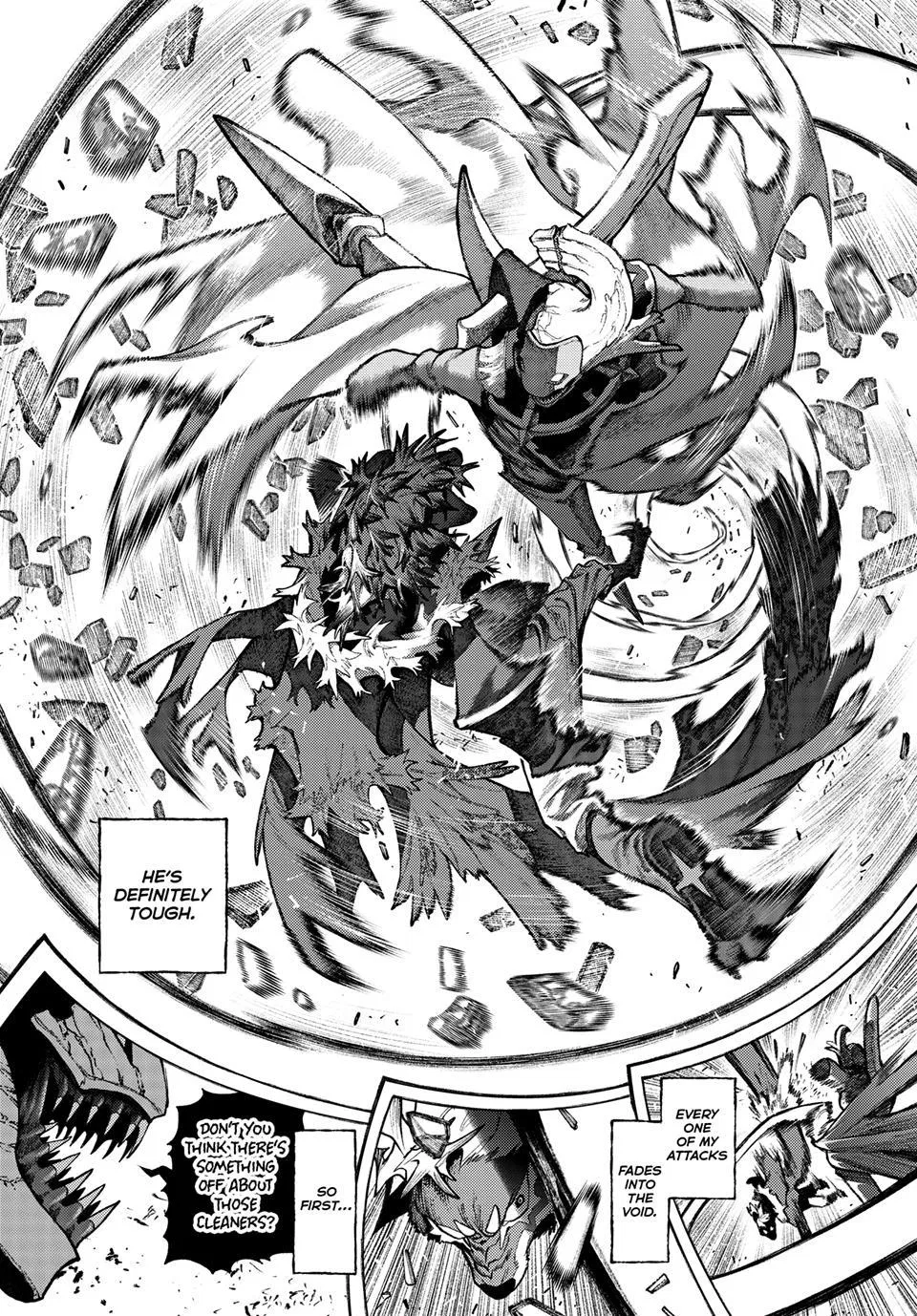 Read Gachiakuta - Chapter 162.2 - www.gachiakutas.net | Image 2