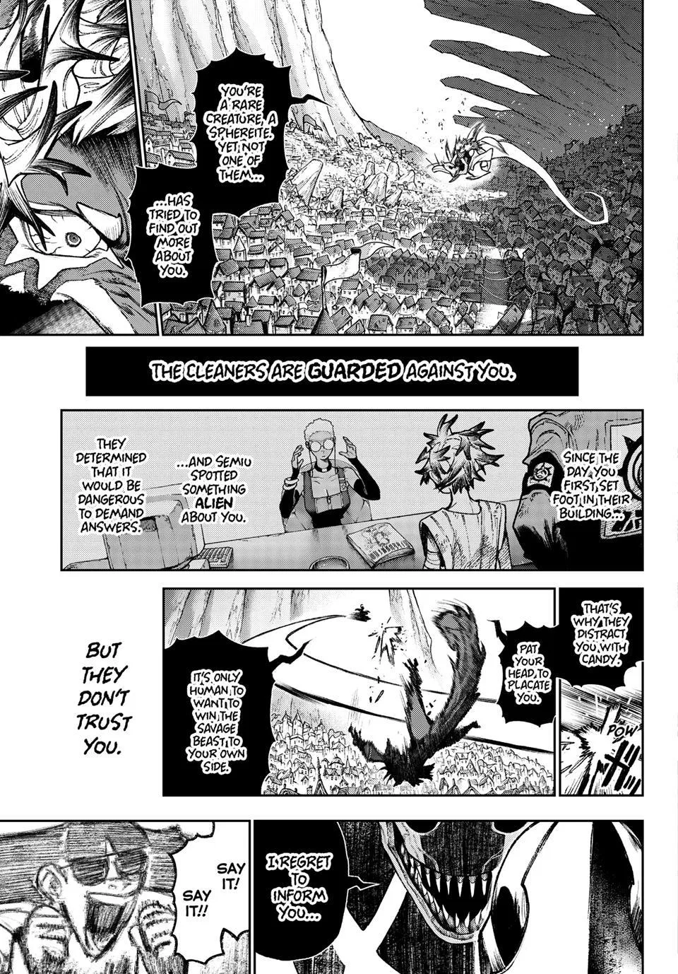 Read Gachiakuta - Chapter 162.2 - www.gachiakutas.net | Image 3