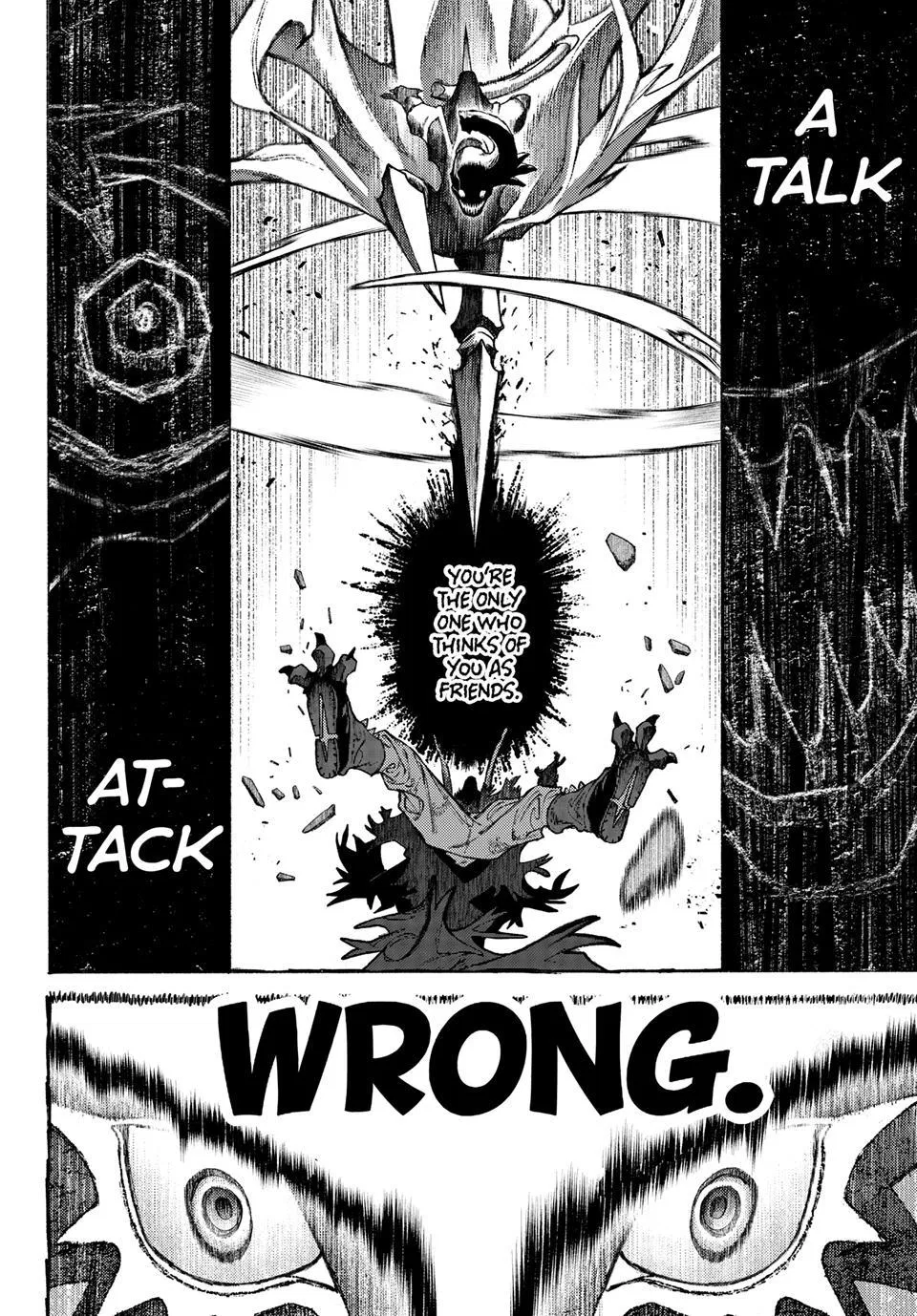 Read Gachiakuta - Chapter 162.2 - www.gachiakutas.net | Image 4