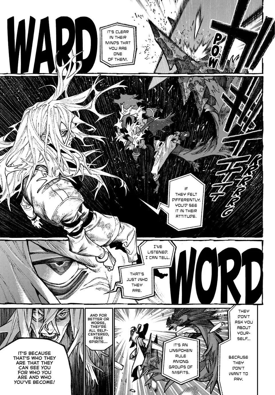 Read Gachiakuta - Chapter 162.2 - www.gachiakutas.net | Image 5