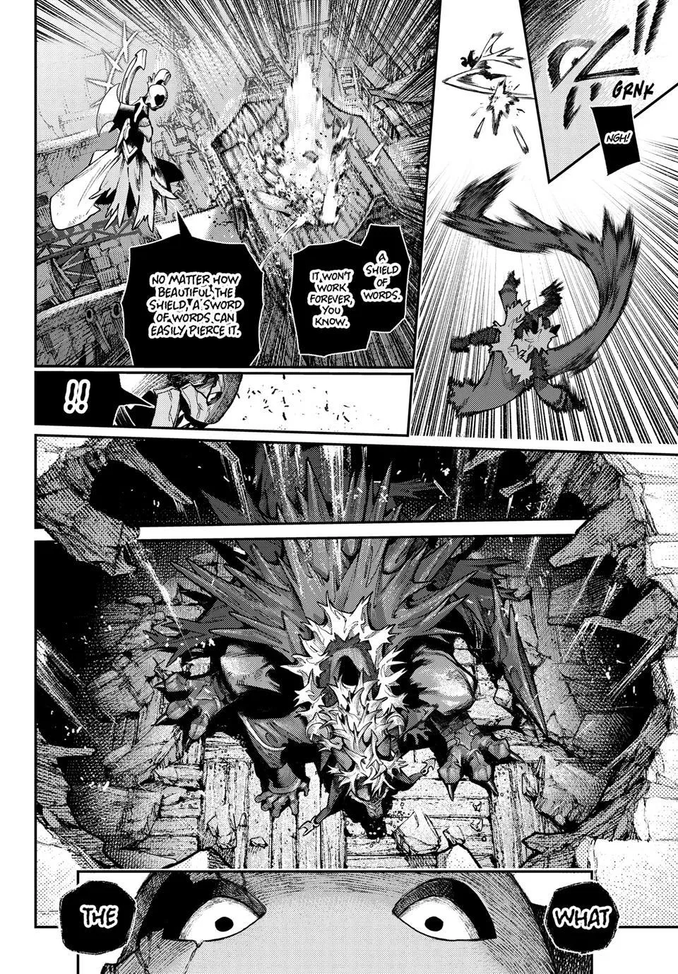 Read Gachiakuta - Chapter 162.2 - www.gachiakutas.net | Image 6