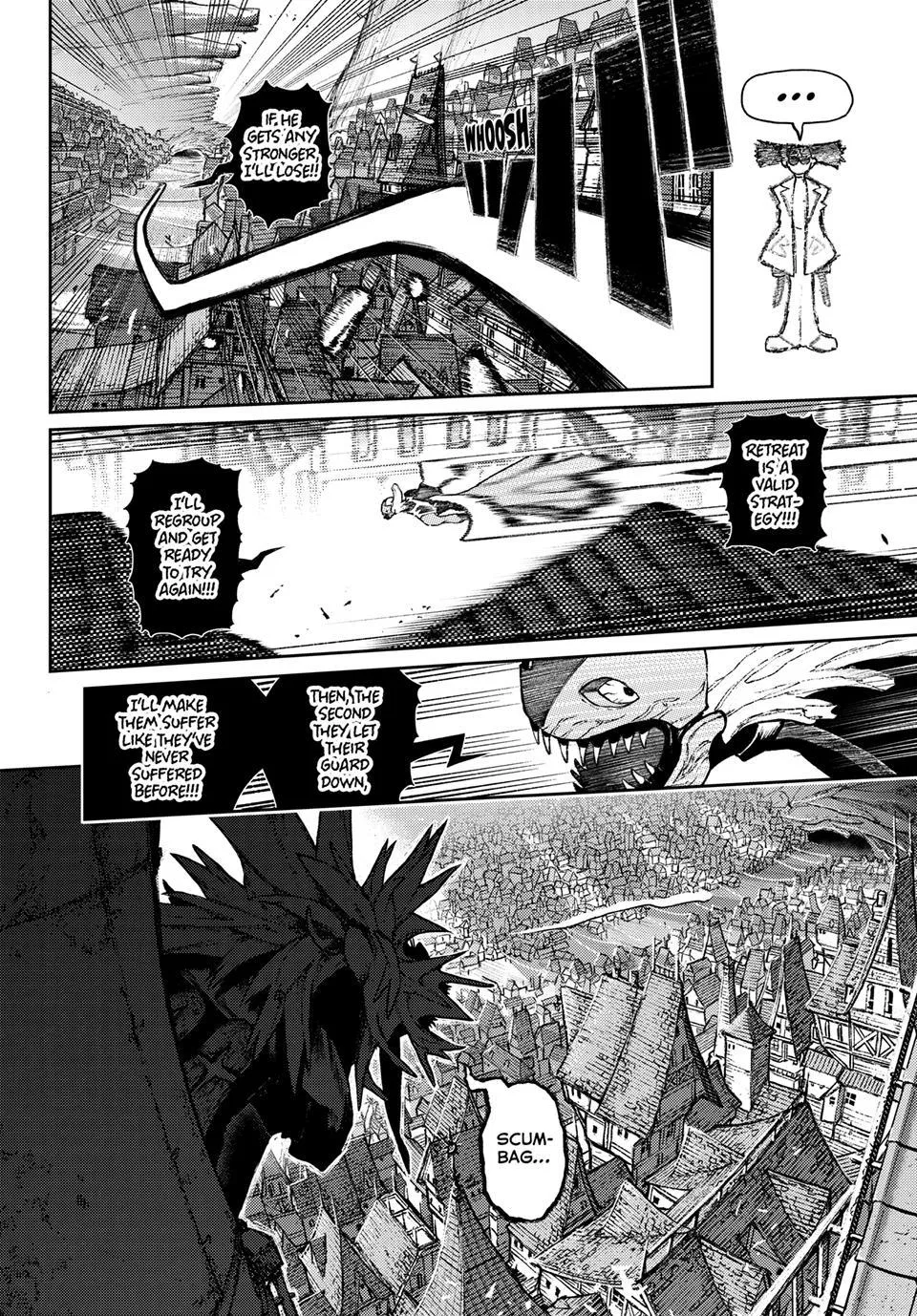 Read Gachiakuta - Chapter 162.2 - www.gachiakutas.net | Image 8
