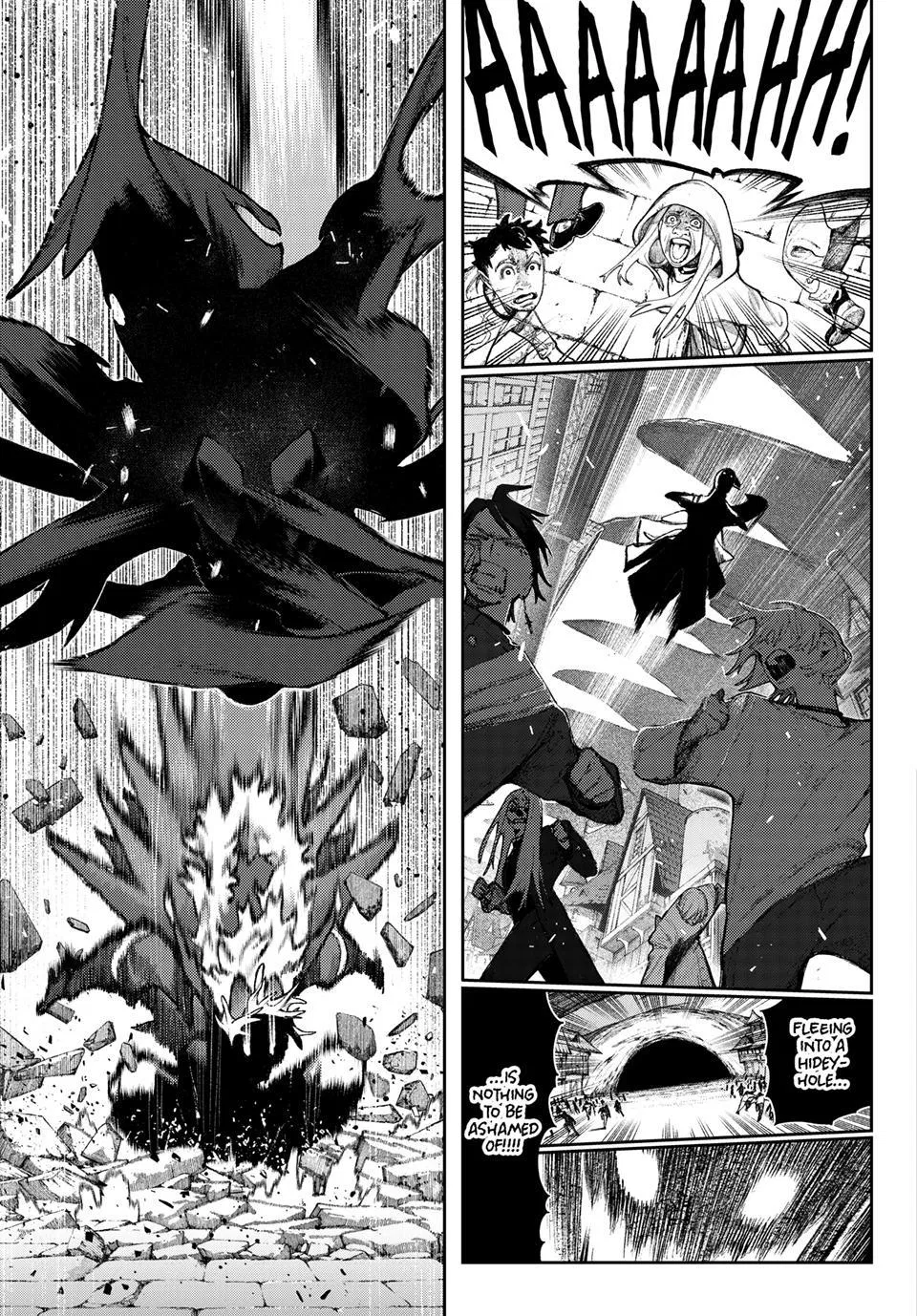 Read Gachiakuta - Chapter 162.2 - www.gachiakutas.net | Image 9