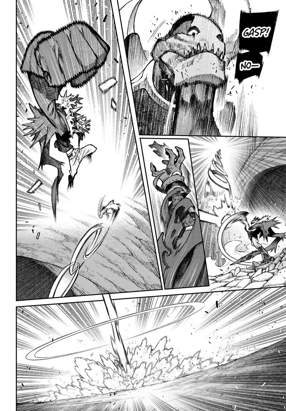 Read Gachiakuta - Chapter 162.2 - www.gachiakutas.net | Image 10