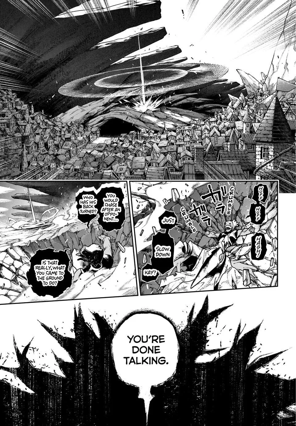 Read Gachiakuta - Chapter 162.2 - www.gachiakutas.net | Image 11