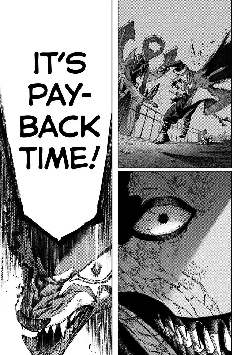 Read Gachiakuta - Chapter 162.2 - www.gachiakutas.net | Image 13