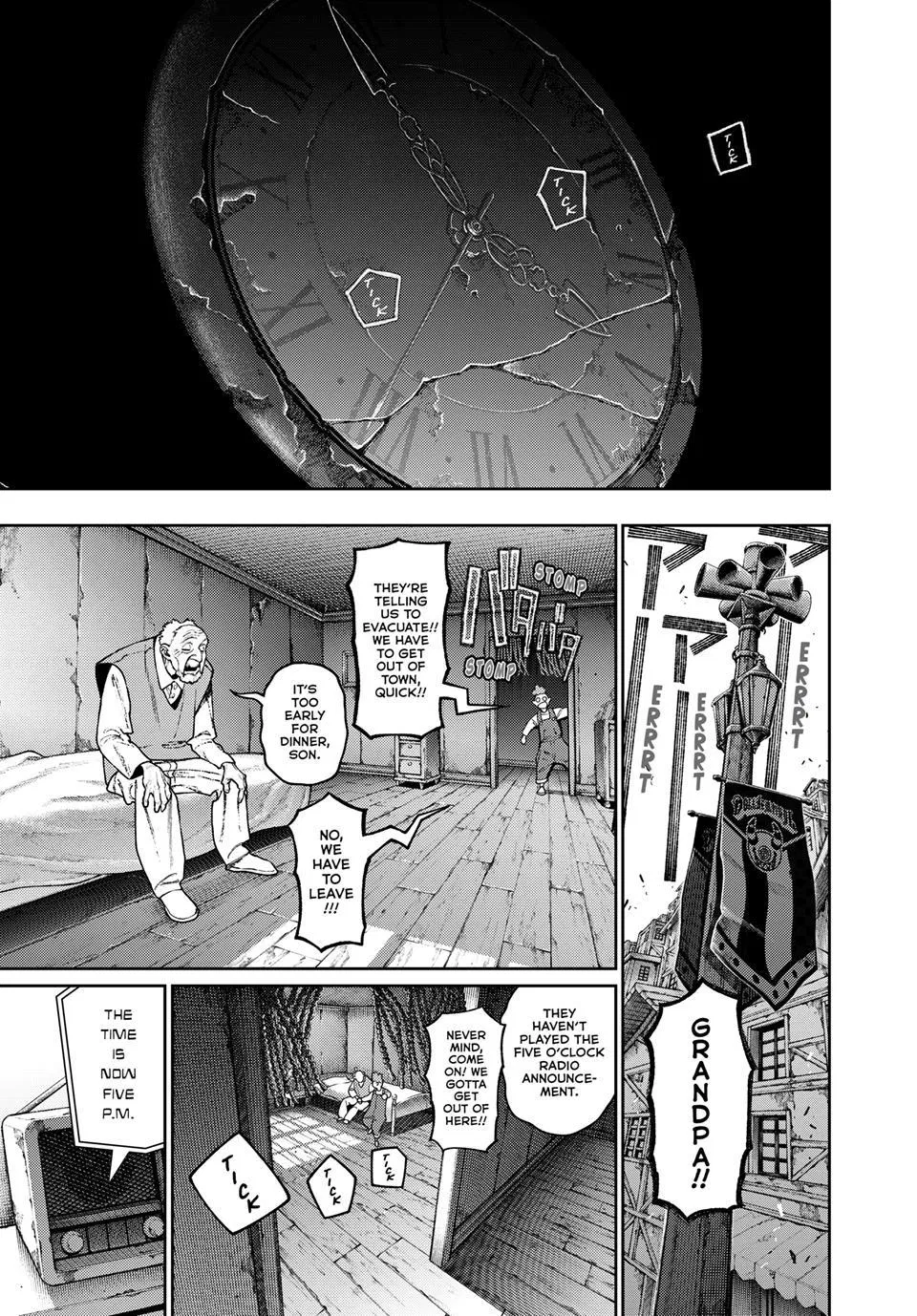 Read Gachiakuta - Chapter 162 - www.gachiakutas.net | Image 1