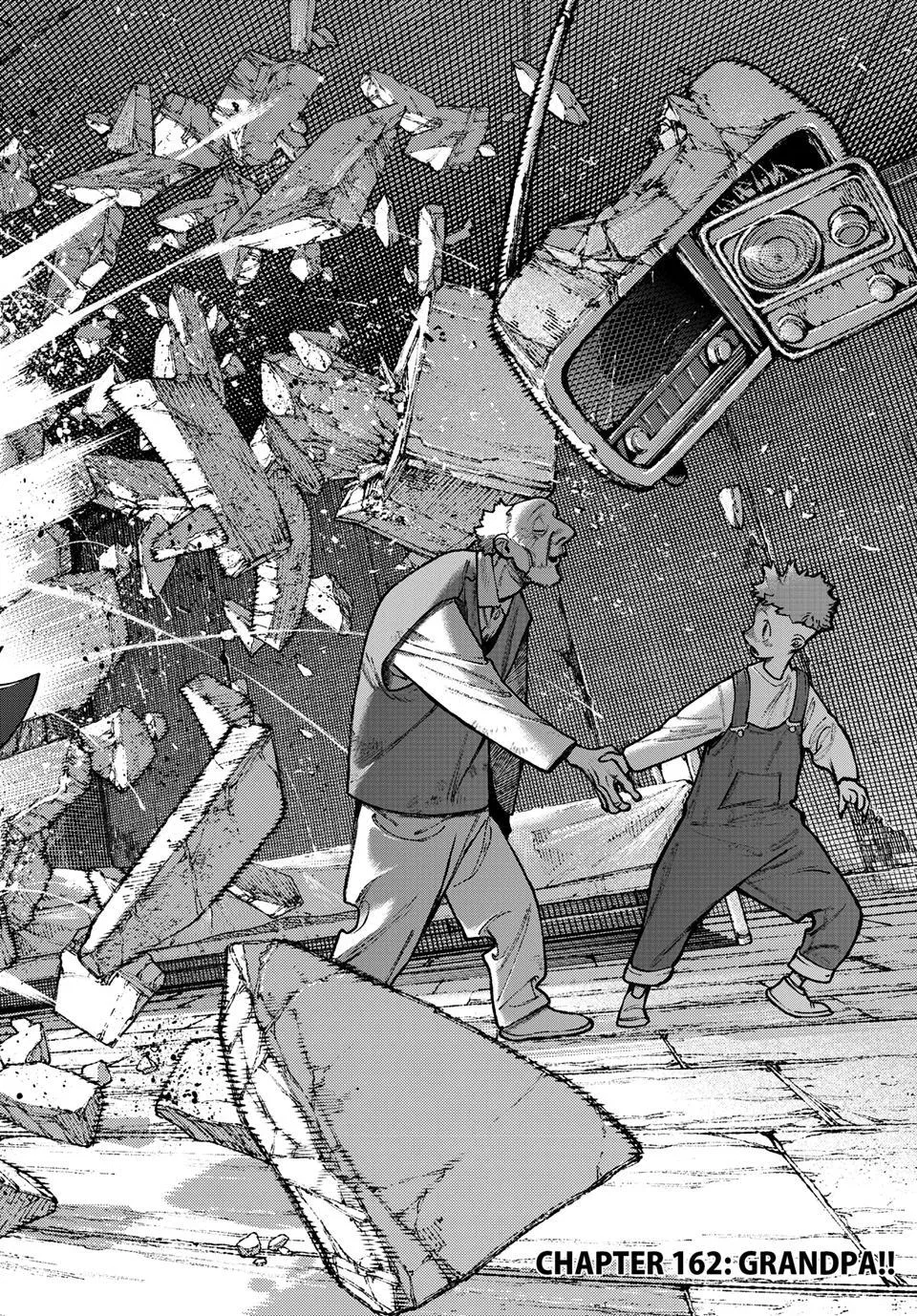 Read Gachiakuta - Chapter 162 - www.gachiakutas.net | Image 2
