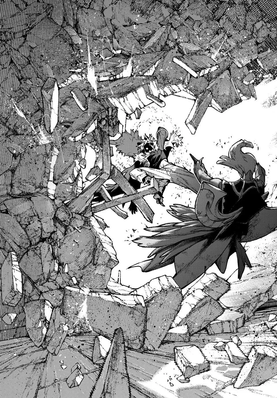 Read Gachiakuta - Chapter 162 - www.gachiakutas.net | Image 3