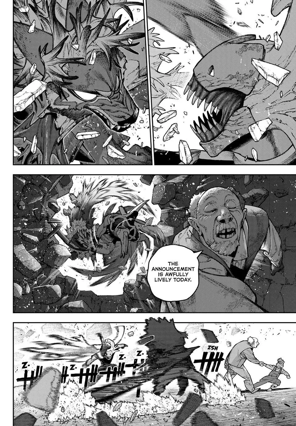 Read Gachiakuta - Chapter 162 - www.gachiakutas.net | Image 4