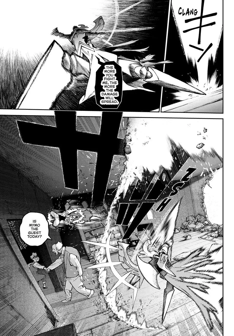 Read Gachiakuta - Chapter 162 - www.gachiakutas.net | Image 5