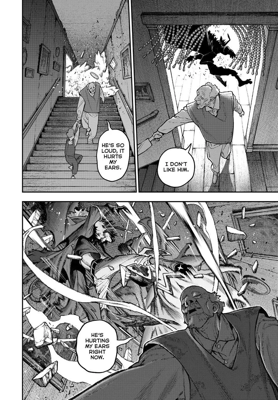 Read Gachiakuta - Chapter 162 - www.gachiakutas.net | Image 6