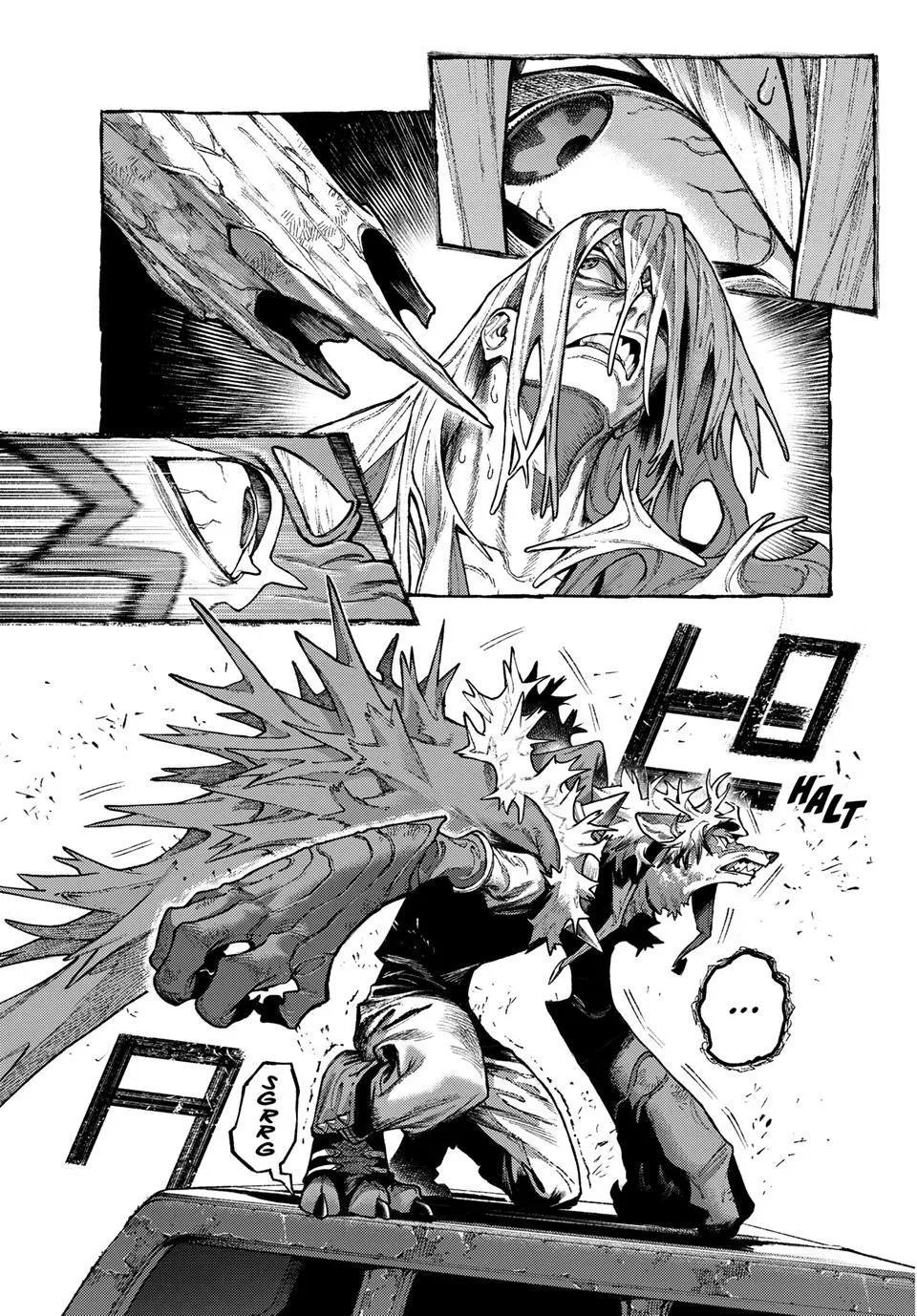 Read Gachiakuta - Chapter 164 - www.gachiakutas.net | Image 1