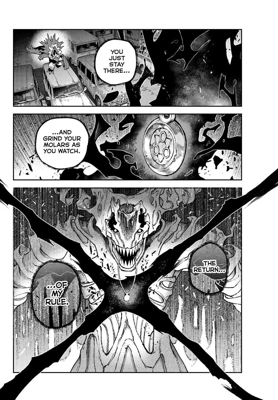 Read Gachiakuta - Chapter 164 - www.gachiakutas.net | Image 2