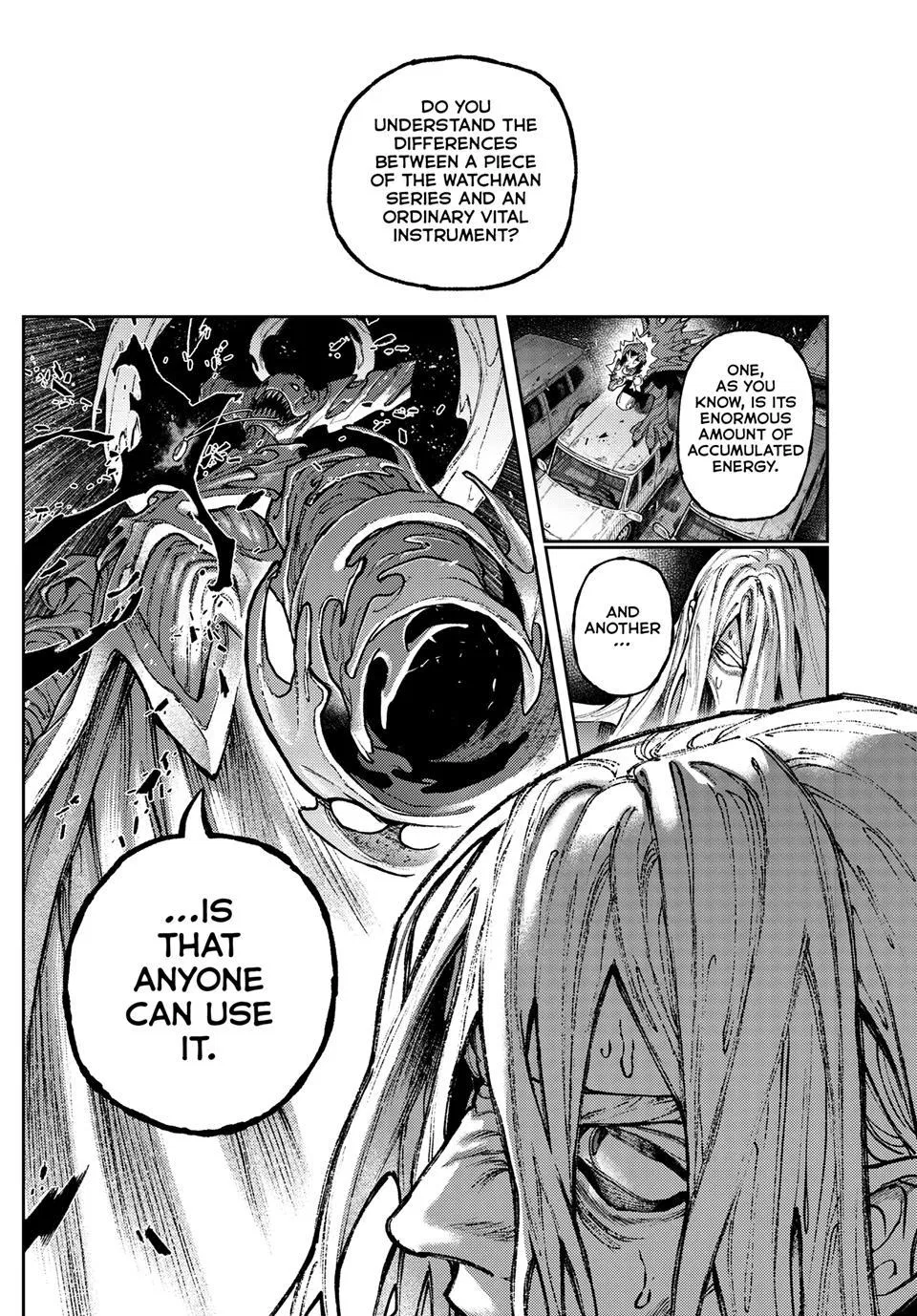Read Gachiakuta - Chapter 164 - www.gachiakutas.net | Image 4