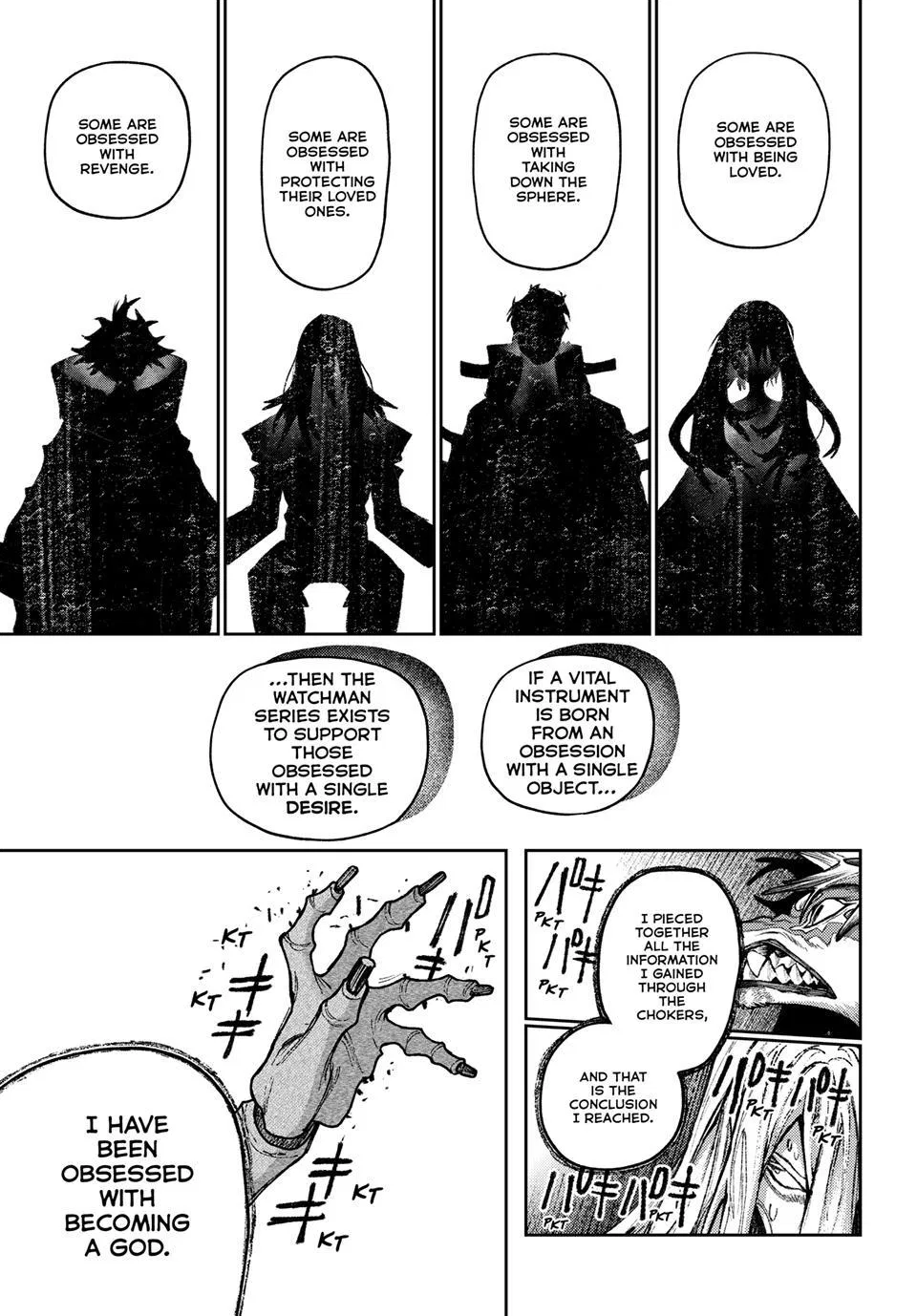 Read Gachiakuta - Chapter 164 - www.gachiakutas.net | Image 7