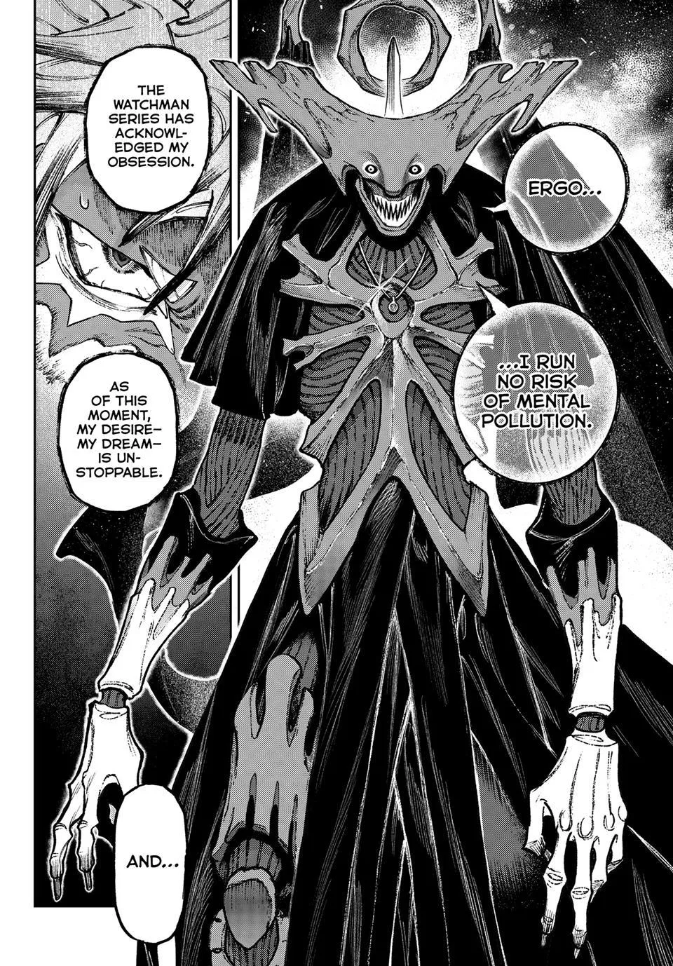 Read Gachiakuta - Chapter 164 - www.gachiakutas.net | Image 8