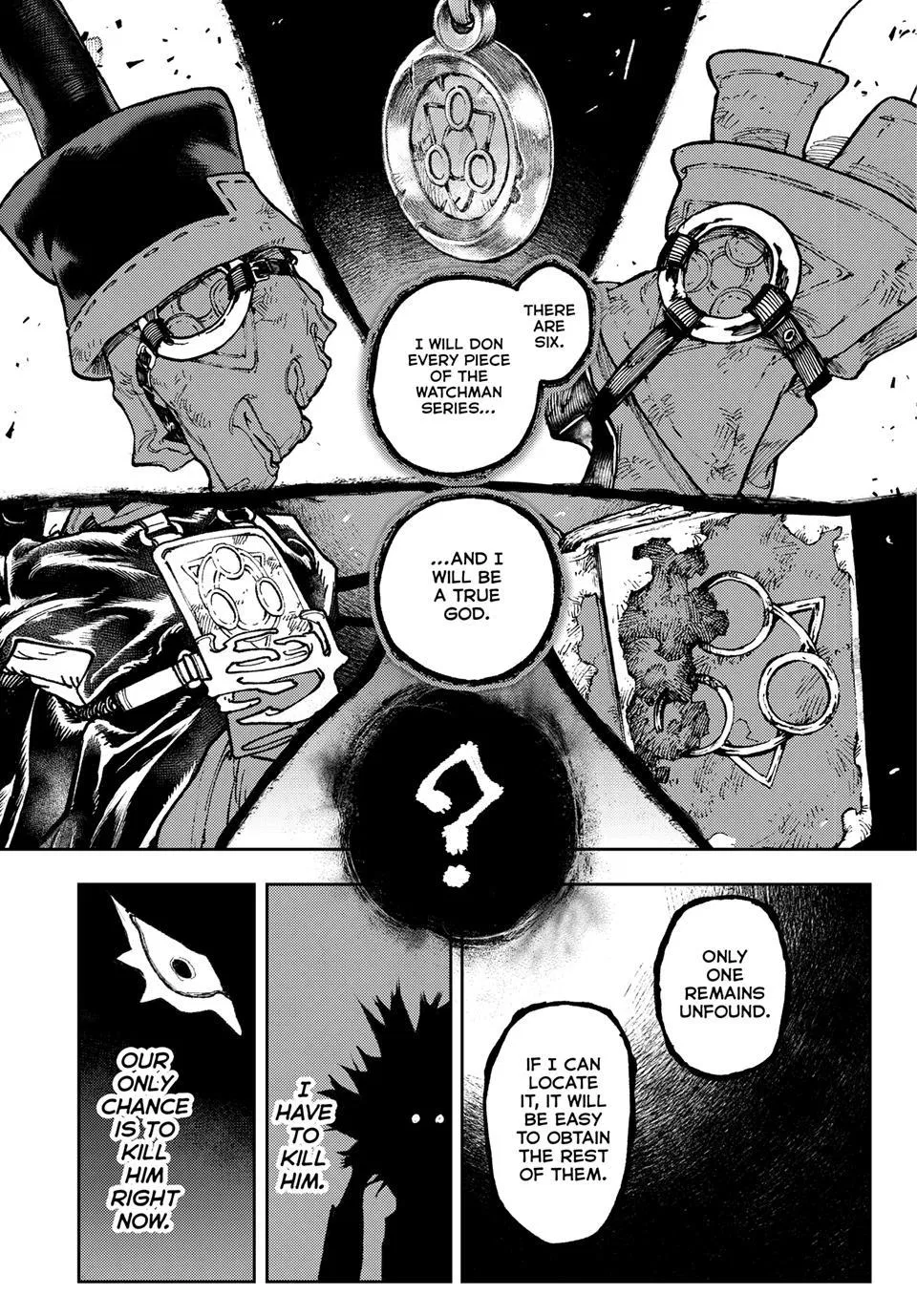 Read Gachiakuta - Chapter 164 - www.gachiakutas.net | Image 9
